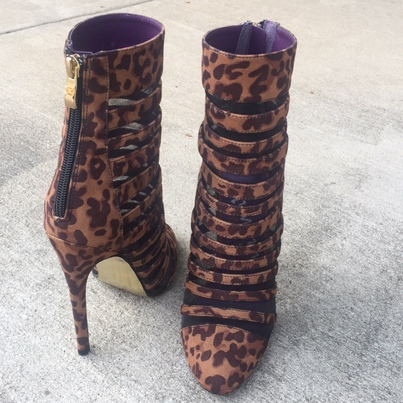 Luichiny Carried Away Boot - Picture 2 of 4